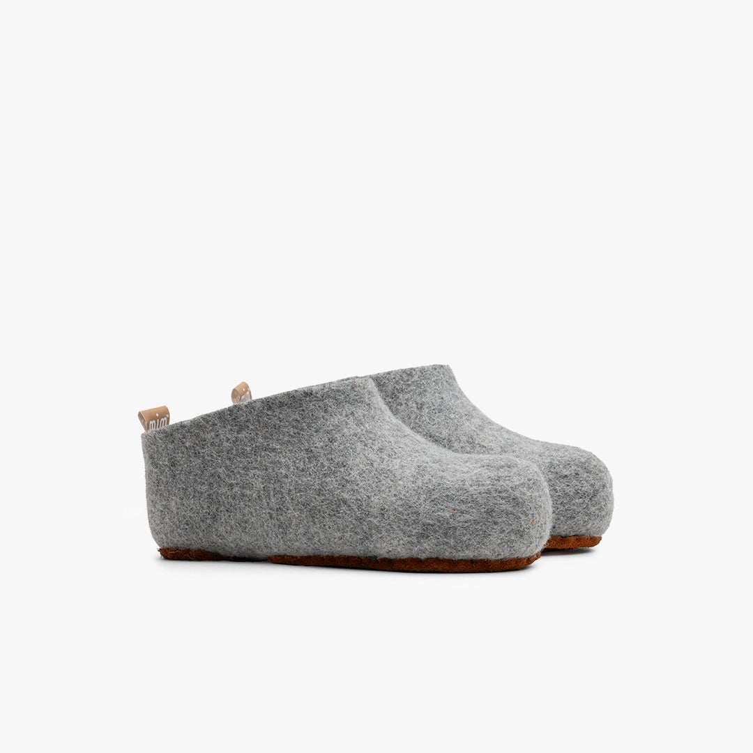 MIM Felt Slipper Kids