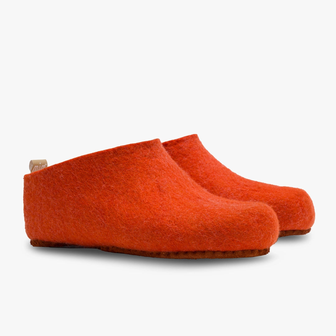 MIM Felt Slipper