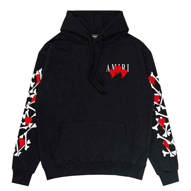 Amiri Fashion Hoodies H0004