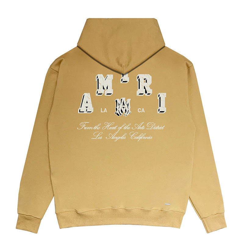 Amiri Fashion Hoodies H111