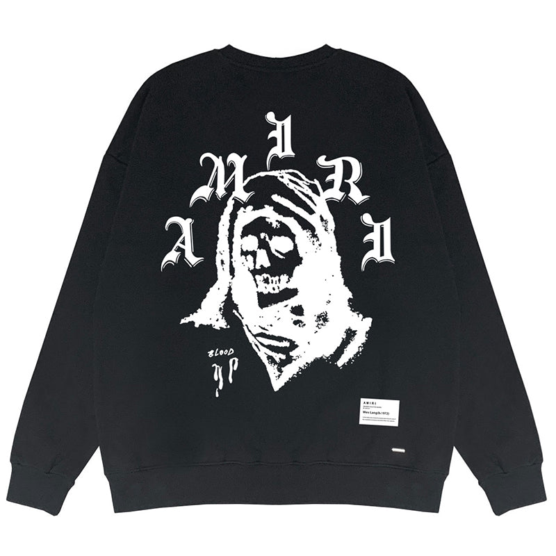 Amiri Fashion Sweatshirts S066