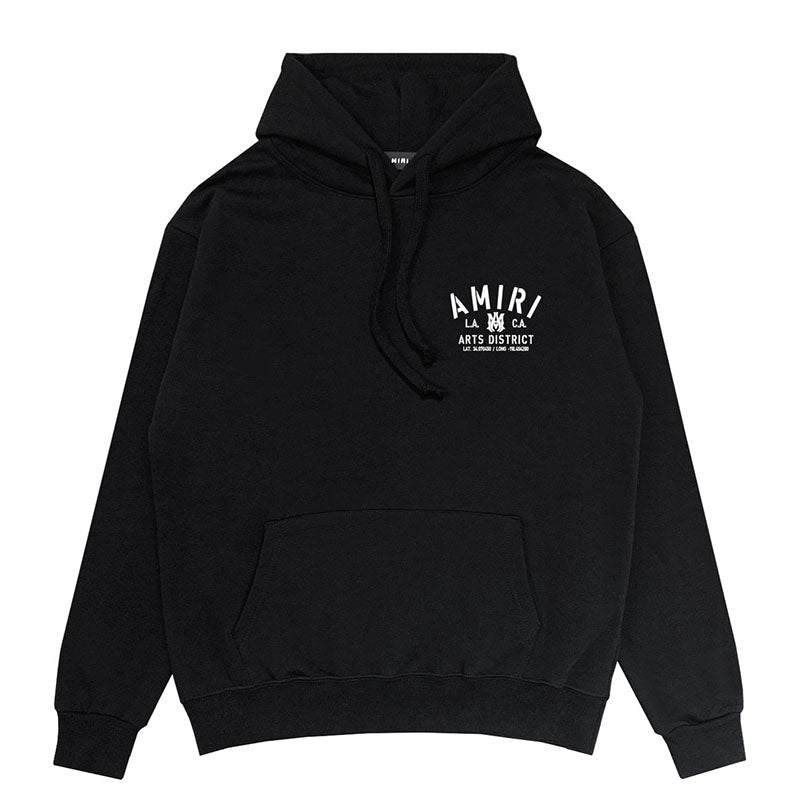 Amiri Fashion Hoodies H056