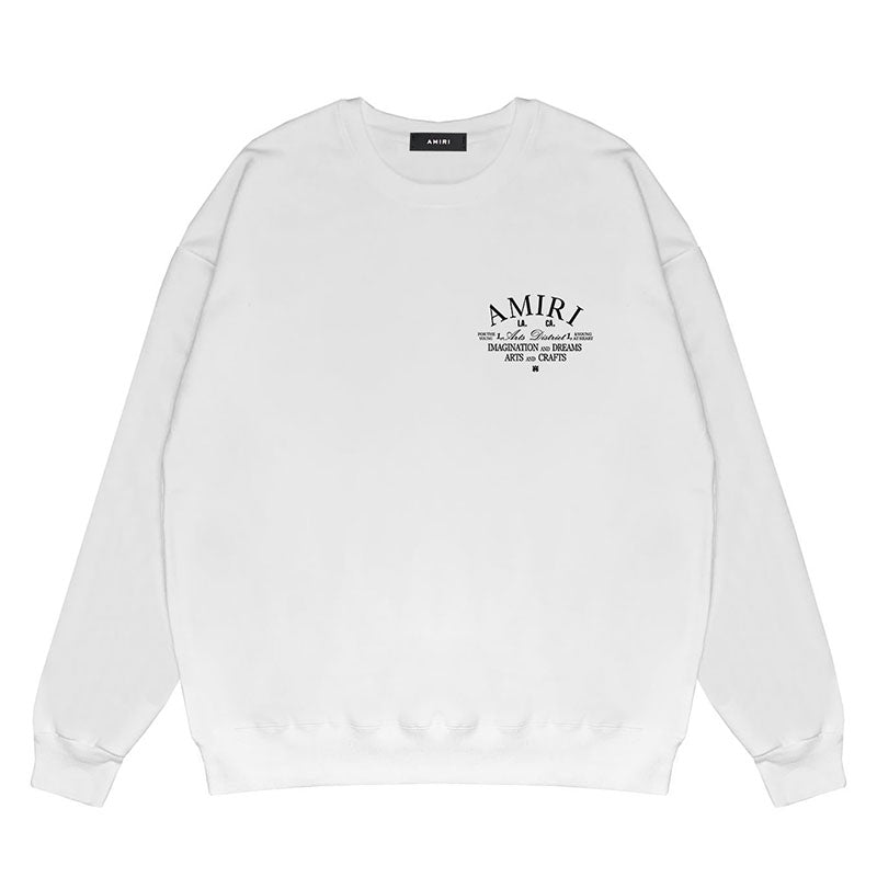 Amiri Fashion Sweatshirts S104