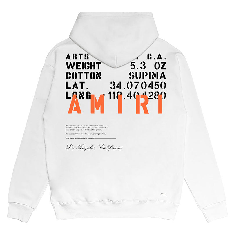 Amiri Fashion Hoodies #M054