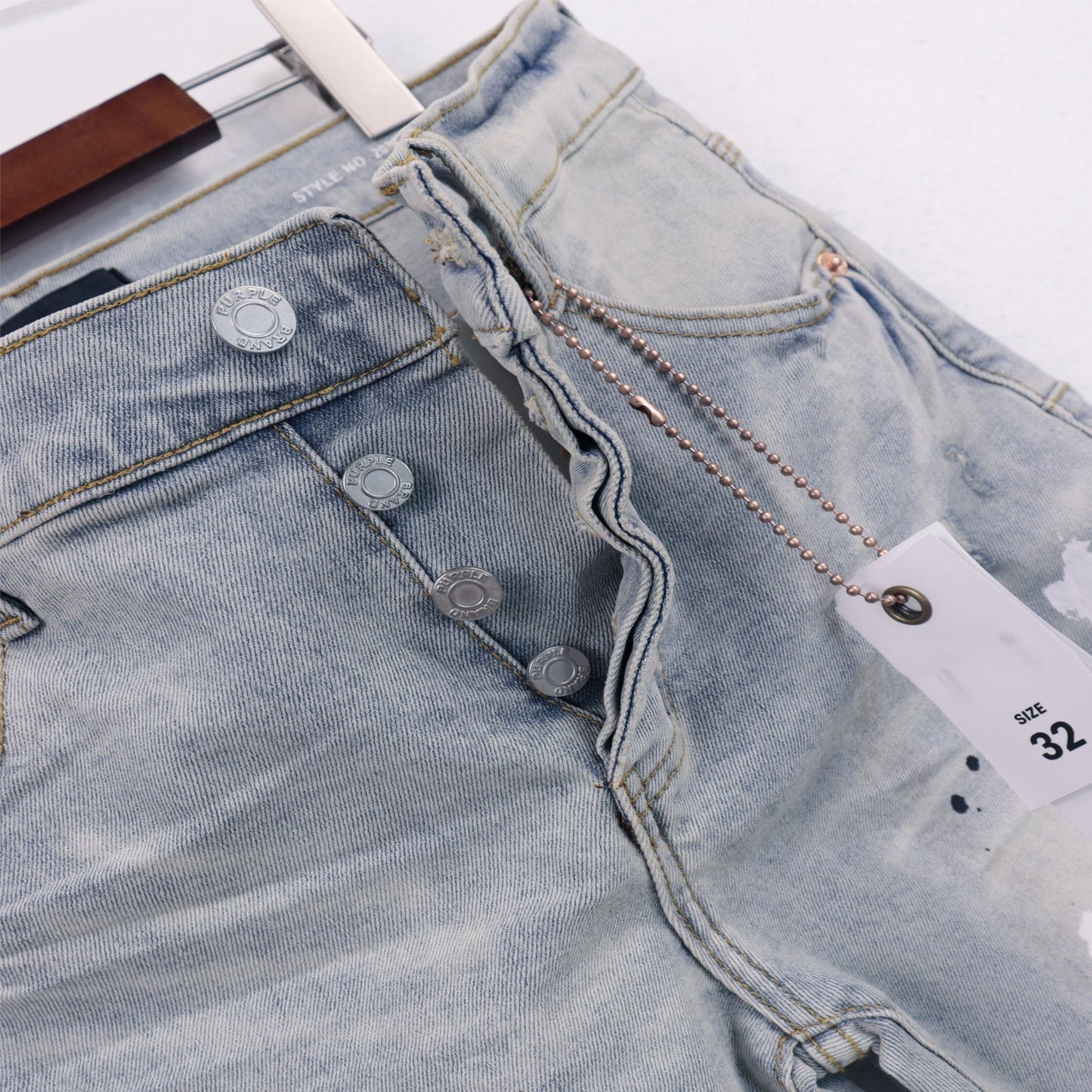 Purple Brand Jeans