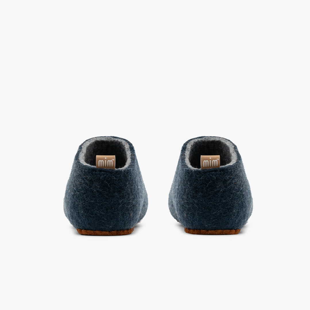 MIM Felt Slipper