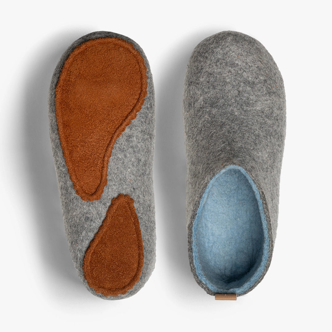 MIM Felt Slipper