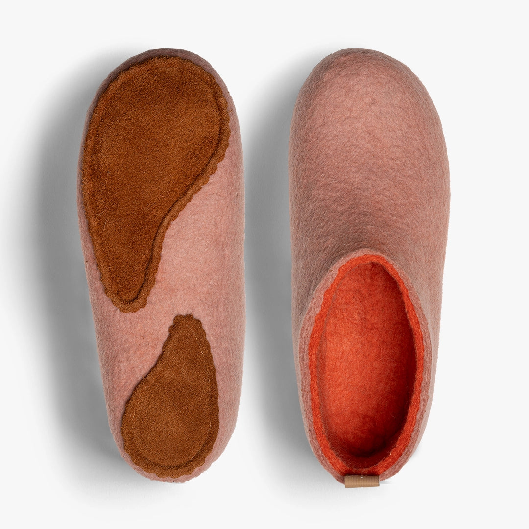MIM Felt Slipper