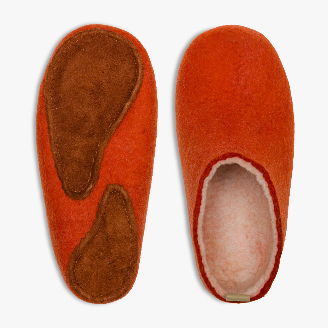 MIM Felt Slipper
