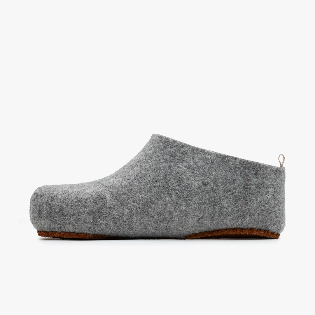 MIM Felt Slipper
