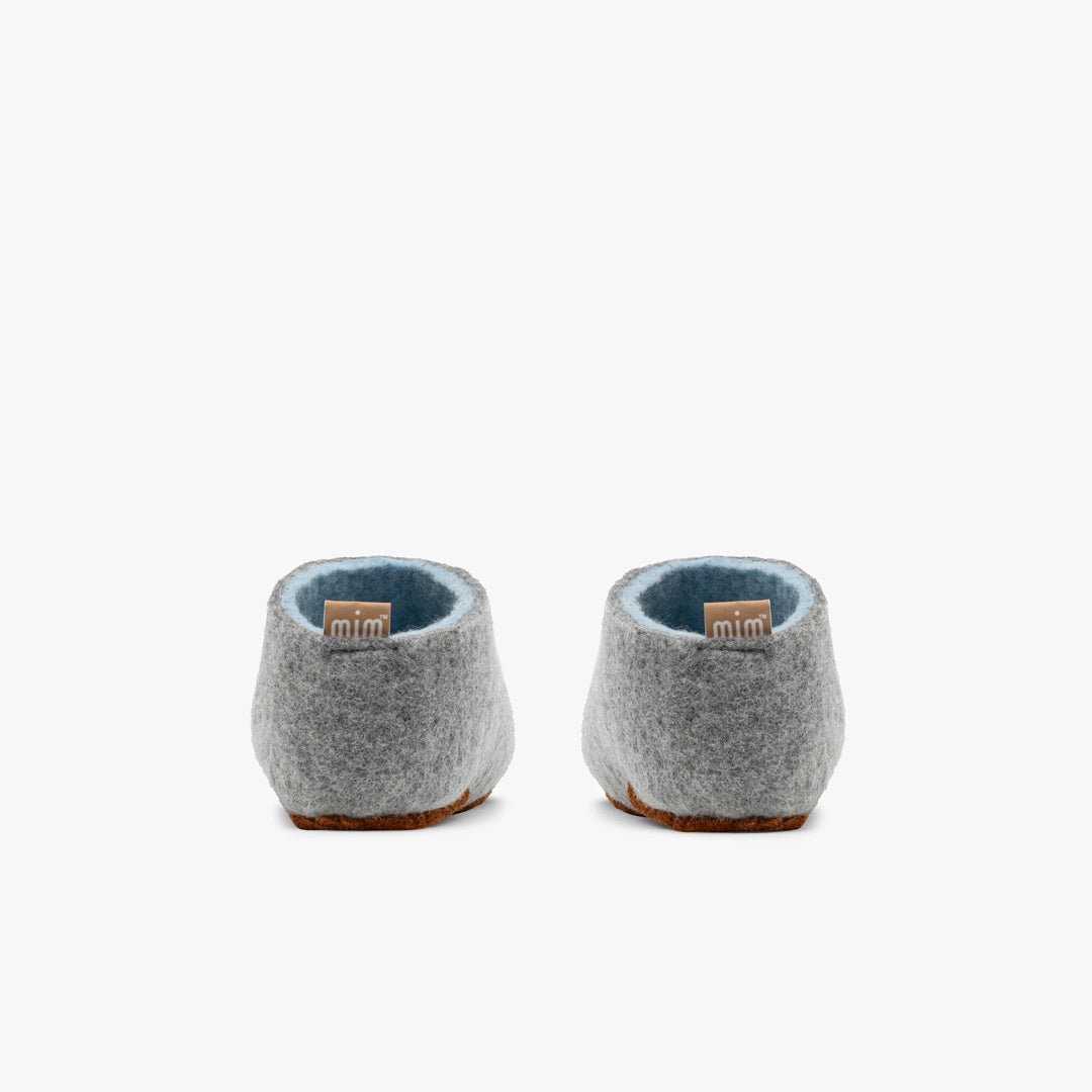 MIM Felt Slipper Kids
