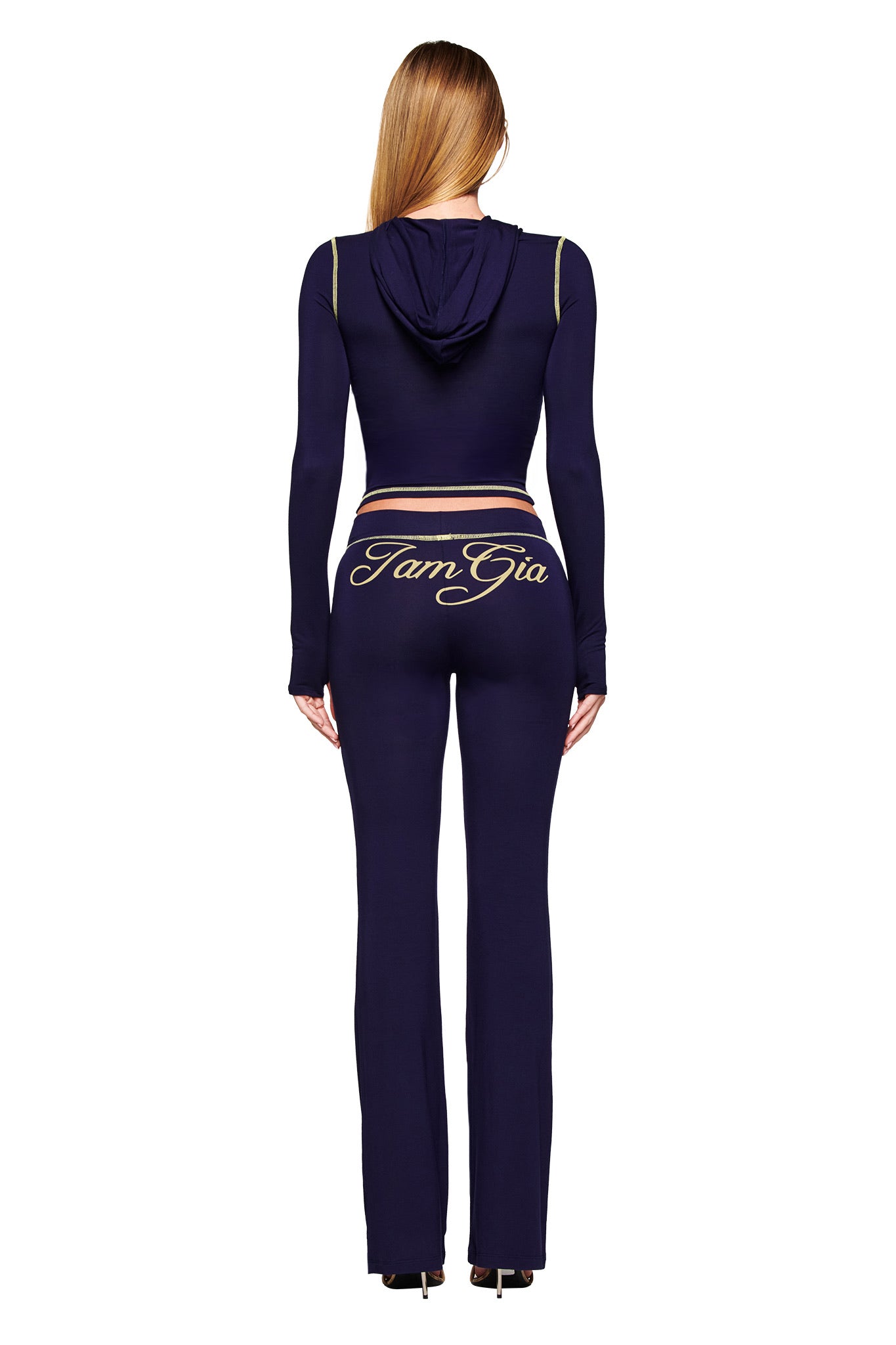 BLARE TRACKPANT - NAVY