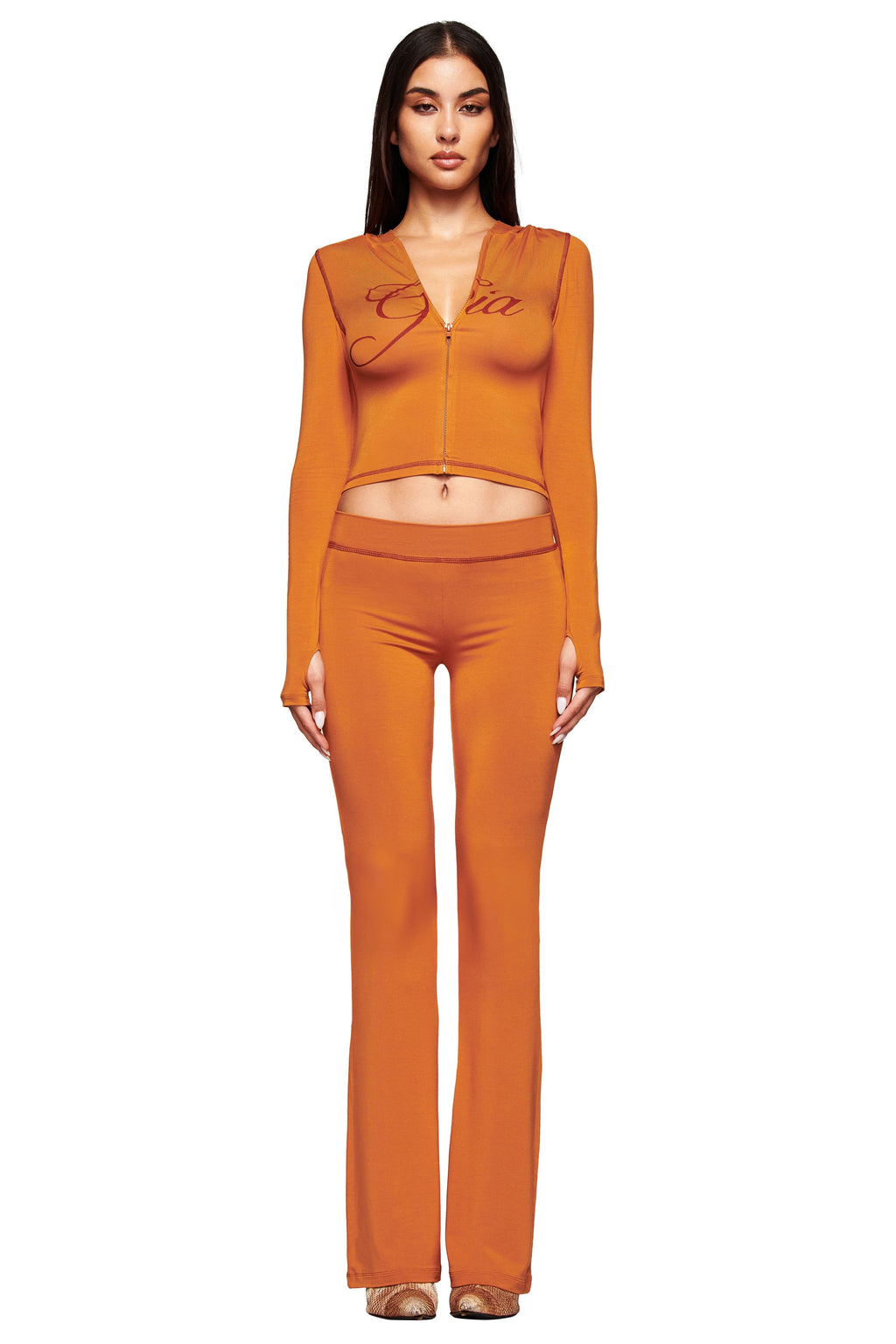 BLARE SET - PUMPKIN