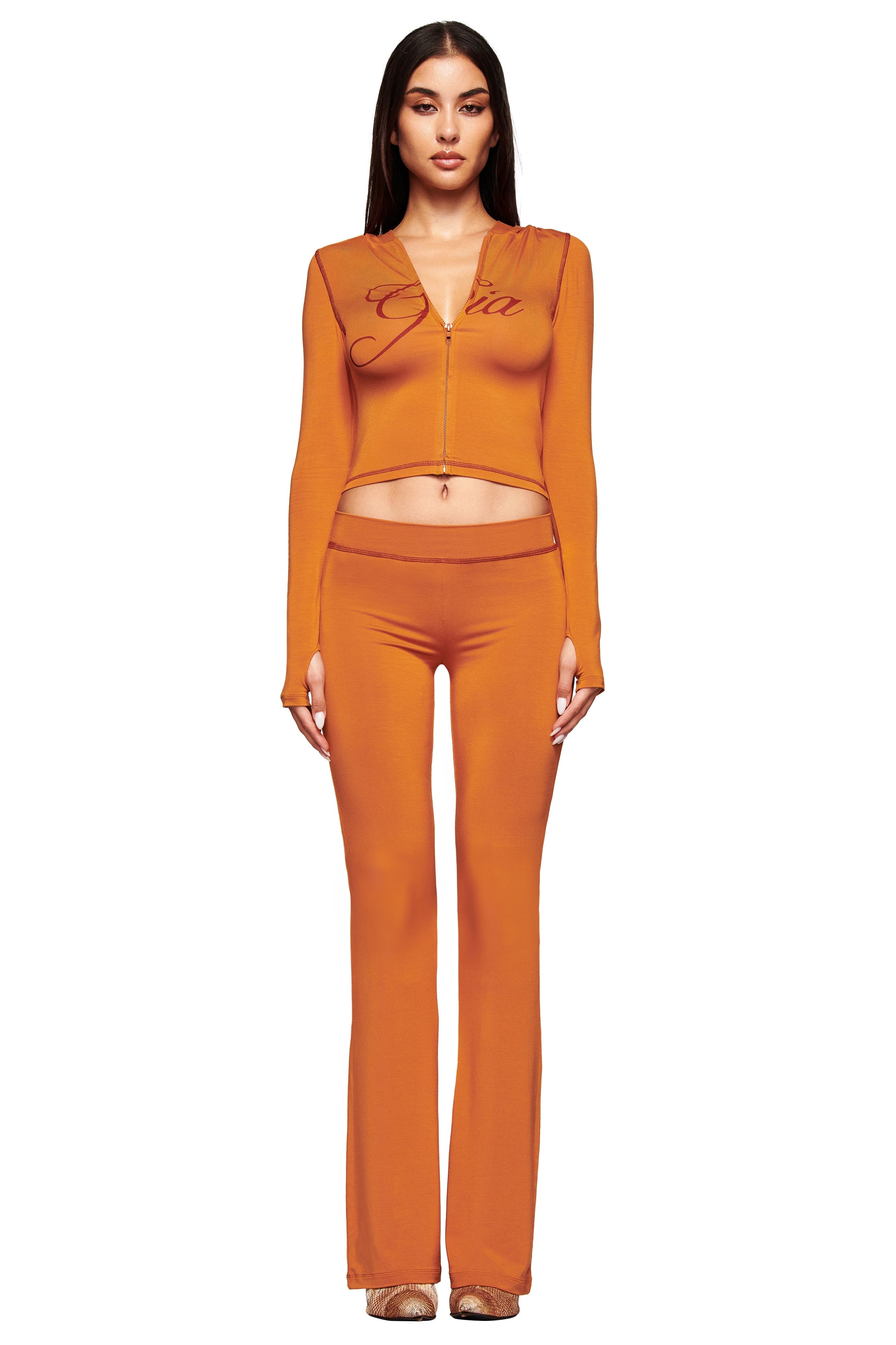 BLARE SET - PUMPKIN