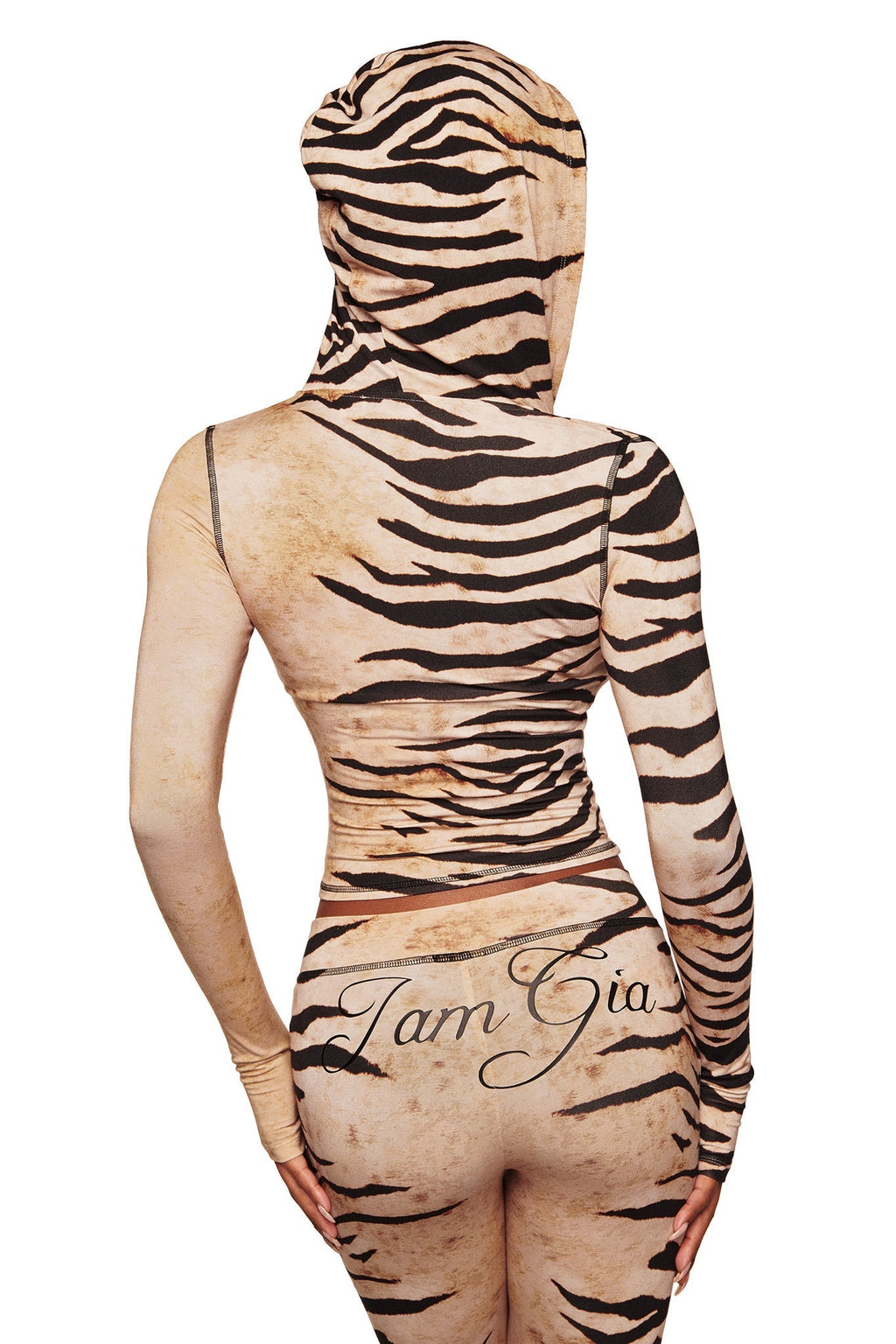 BLARE HOODIE - WILD SIDE