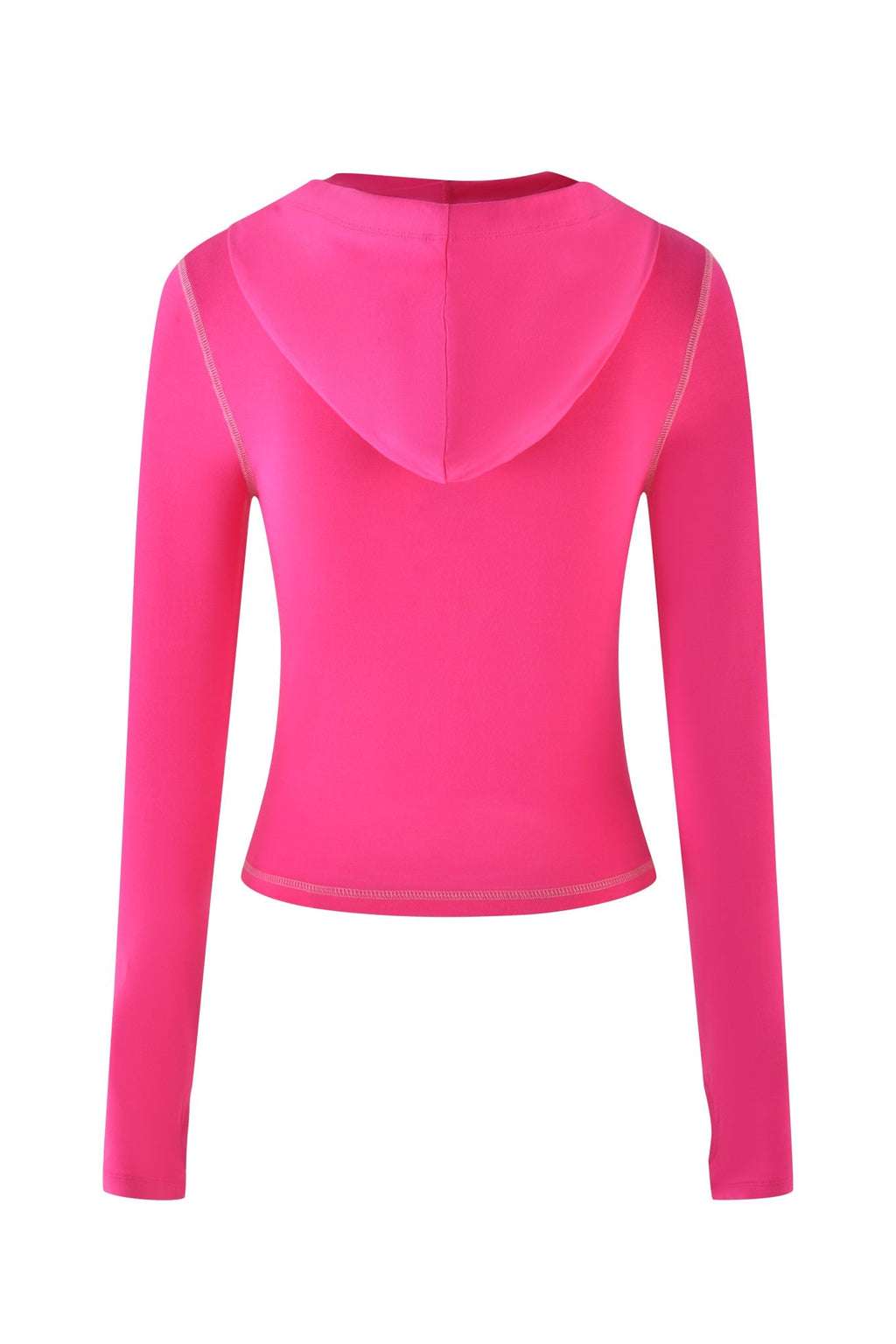 BLARE HOODIE - PINK : HOT PINK