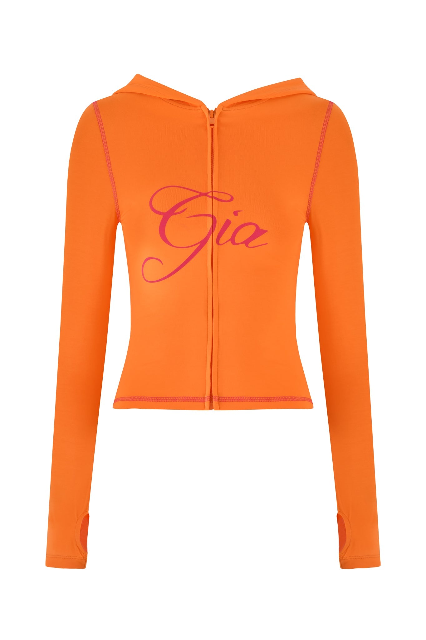 BLARE SHORT - ORANGE