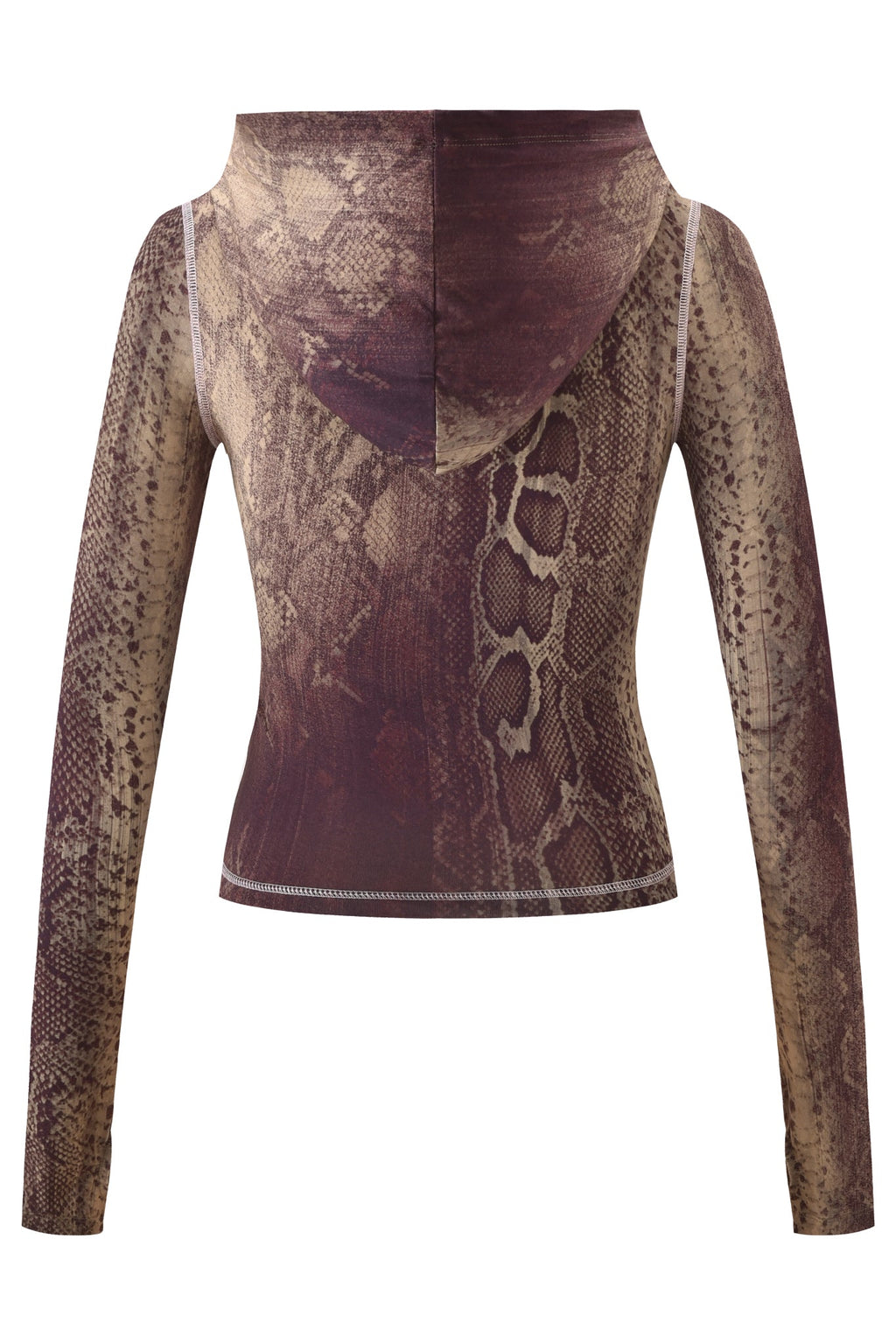 BLARE HOODIE - SNAKE