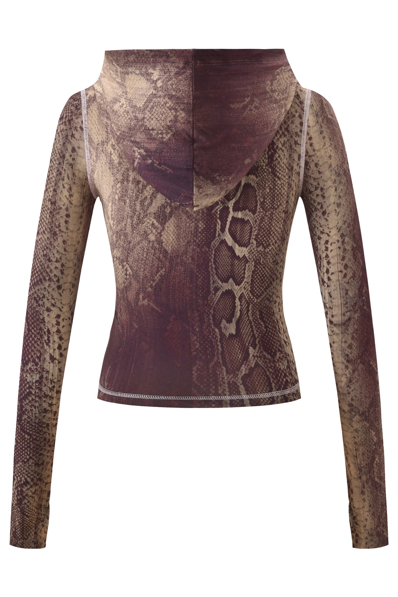 BLARE HOODIE - SNAKE