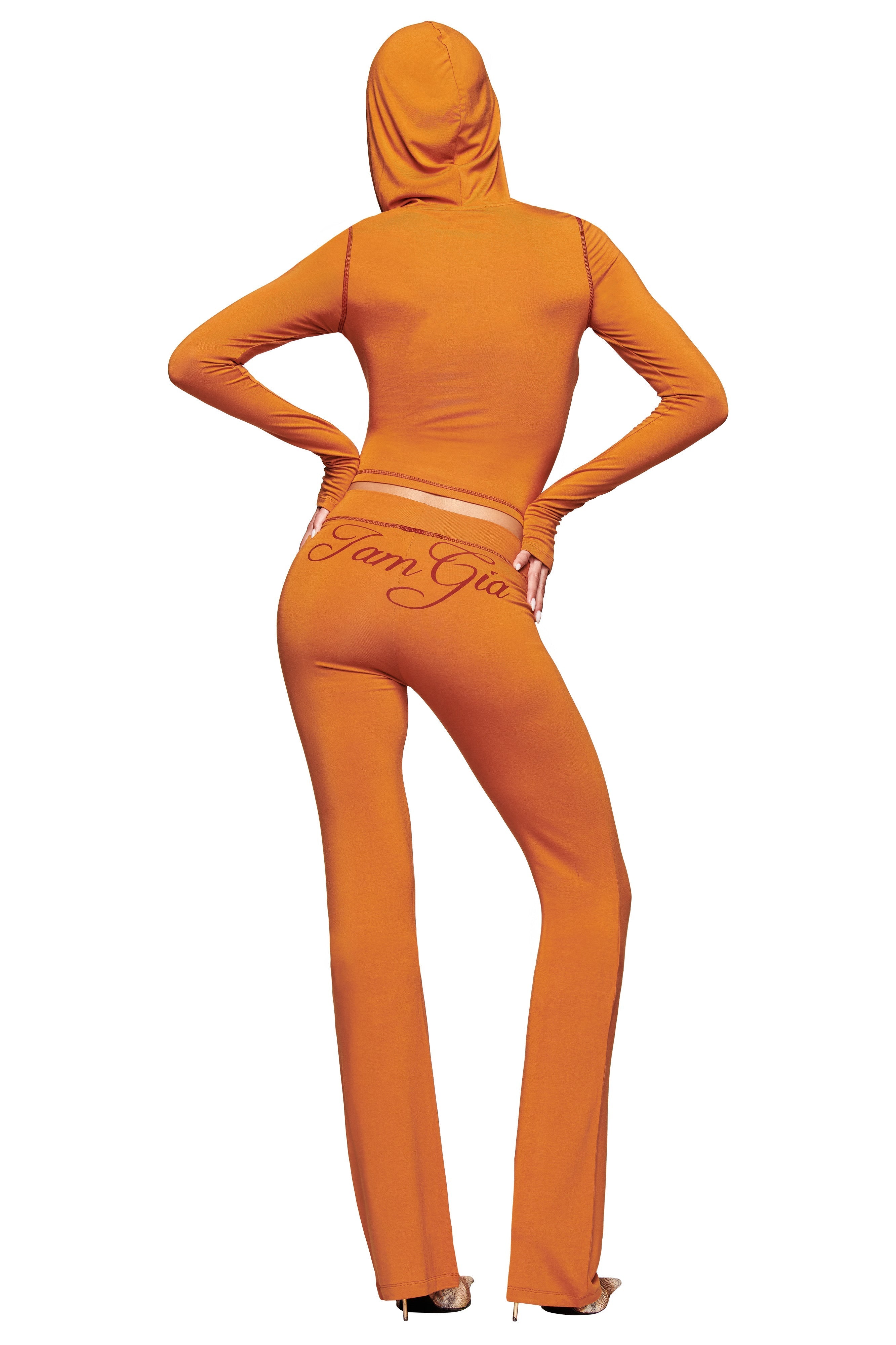 BLARE SET - PUMPKIN