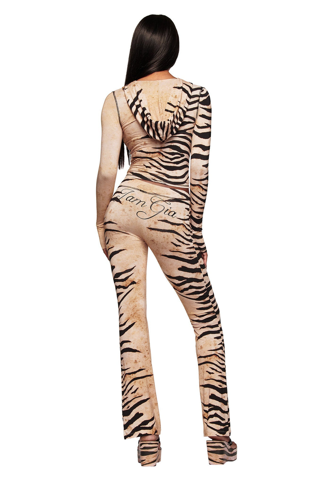 BLARE HOODIE - WILD SIDE
