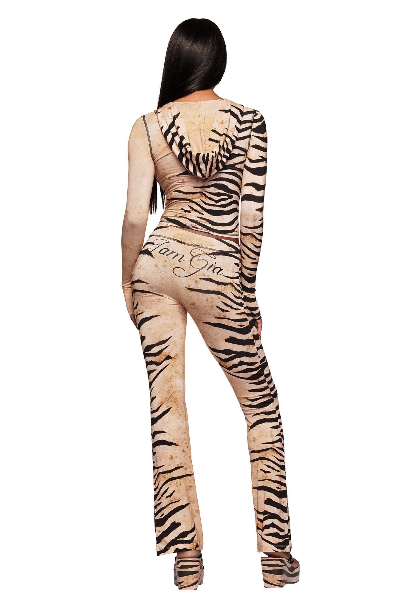 BLARE HOODIE - WILD SIDE