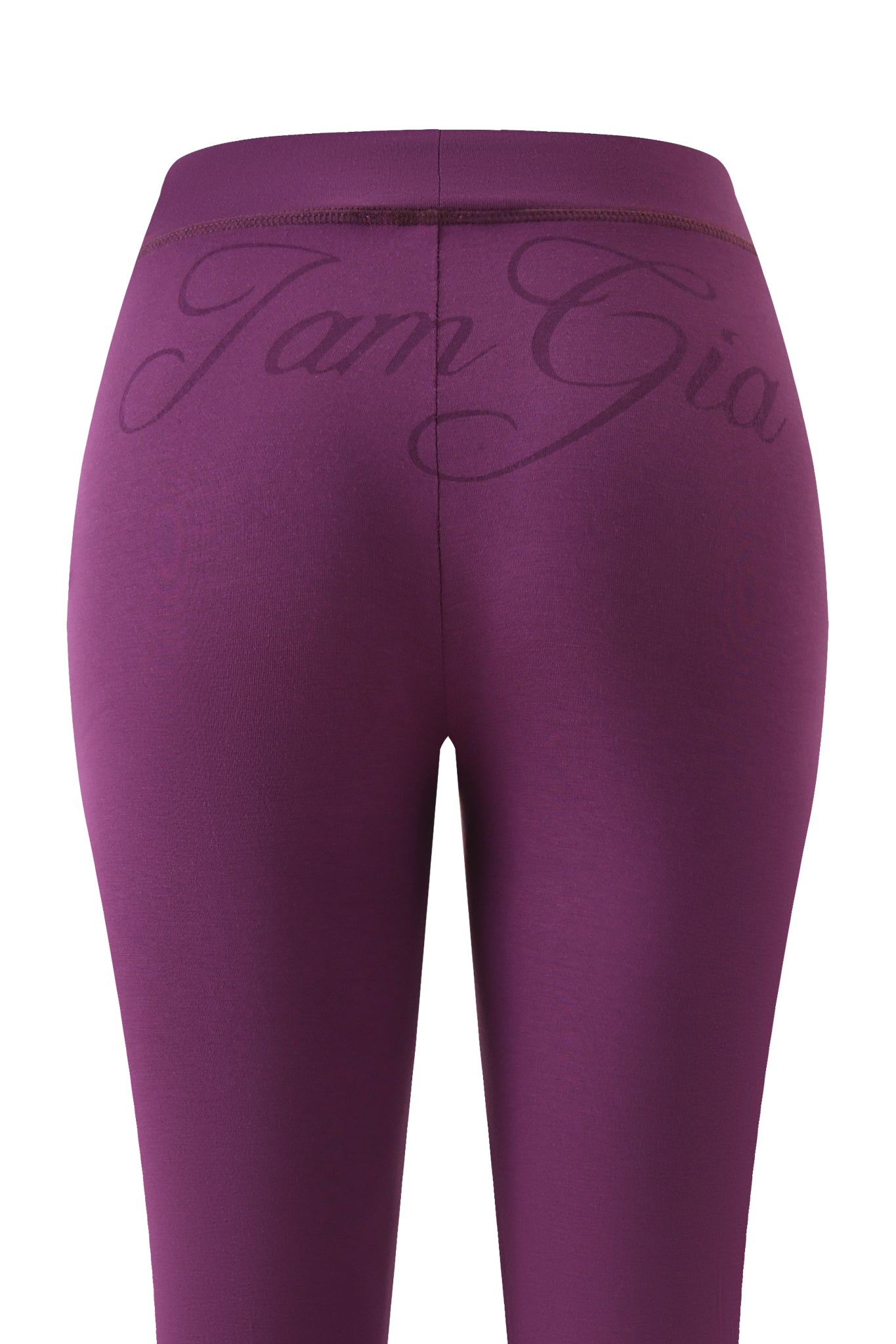 BLARE TRACKPANT - PLUM