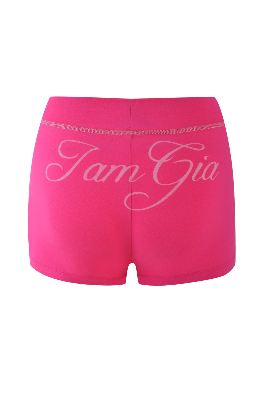 BLARE SHORT - PINK : HOT PINK