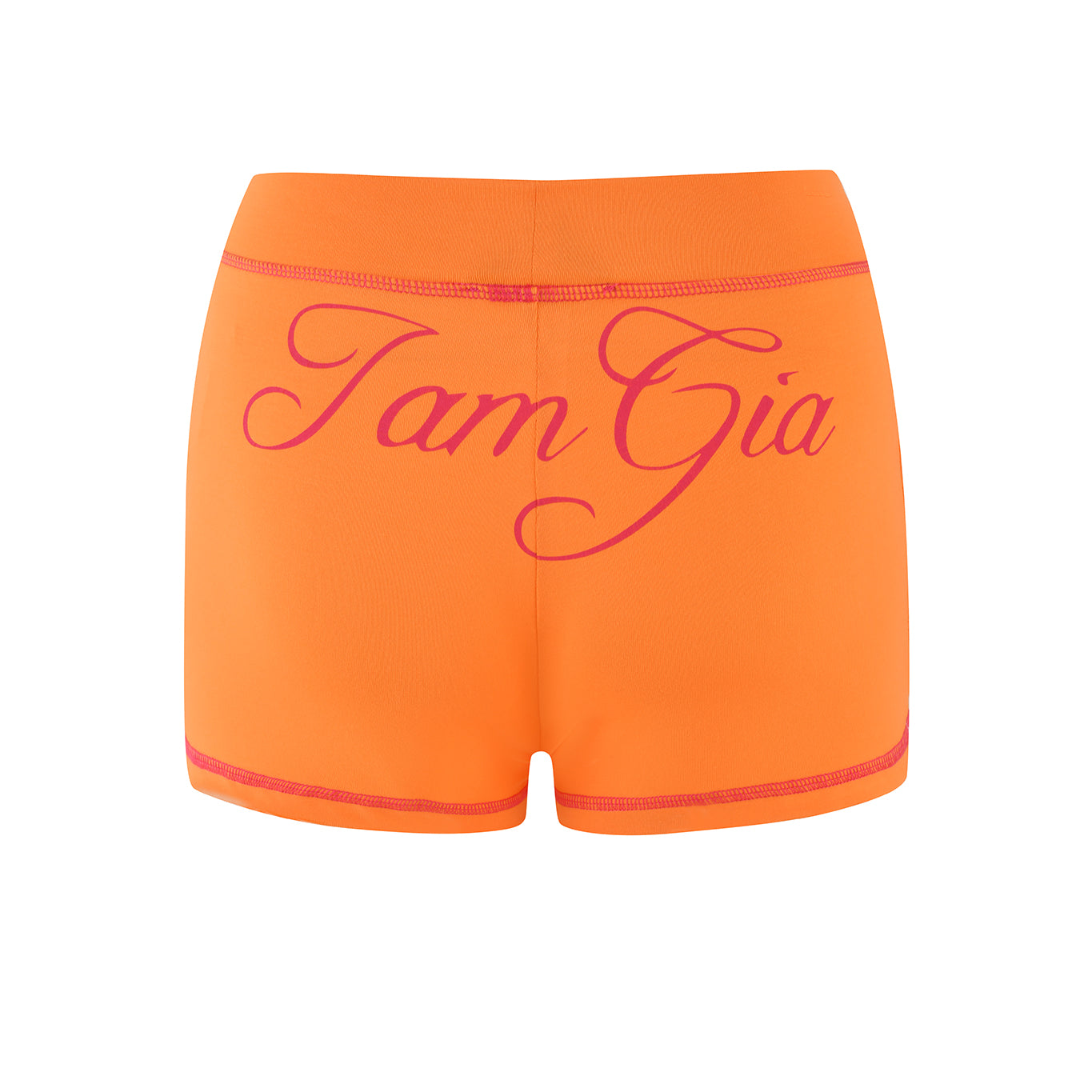 BLARE SHORT - ORANGE