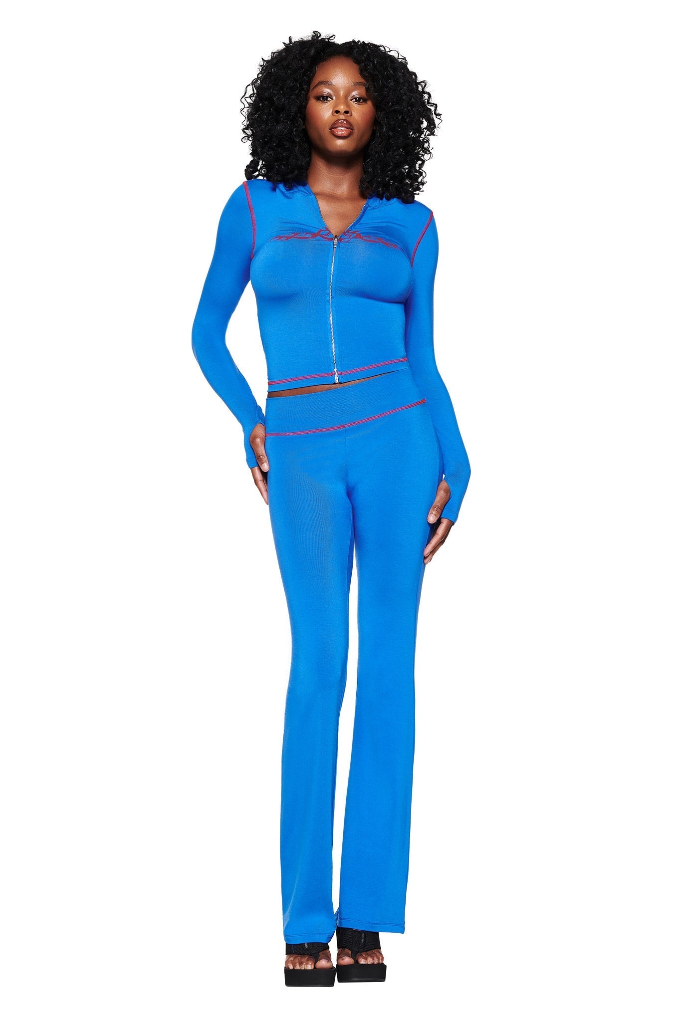BLARE SET 2.0 - BLUE : ROYAL BLUE