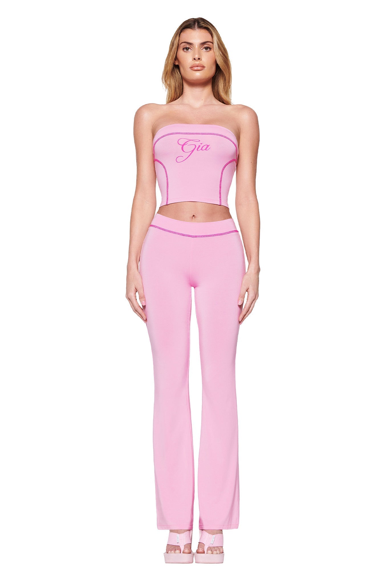 BLARE SET- PINK : BUBBLEGUM