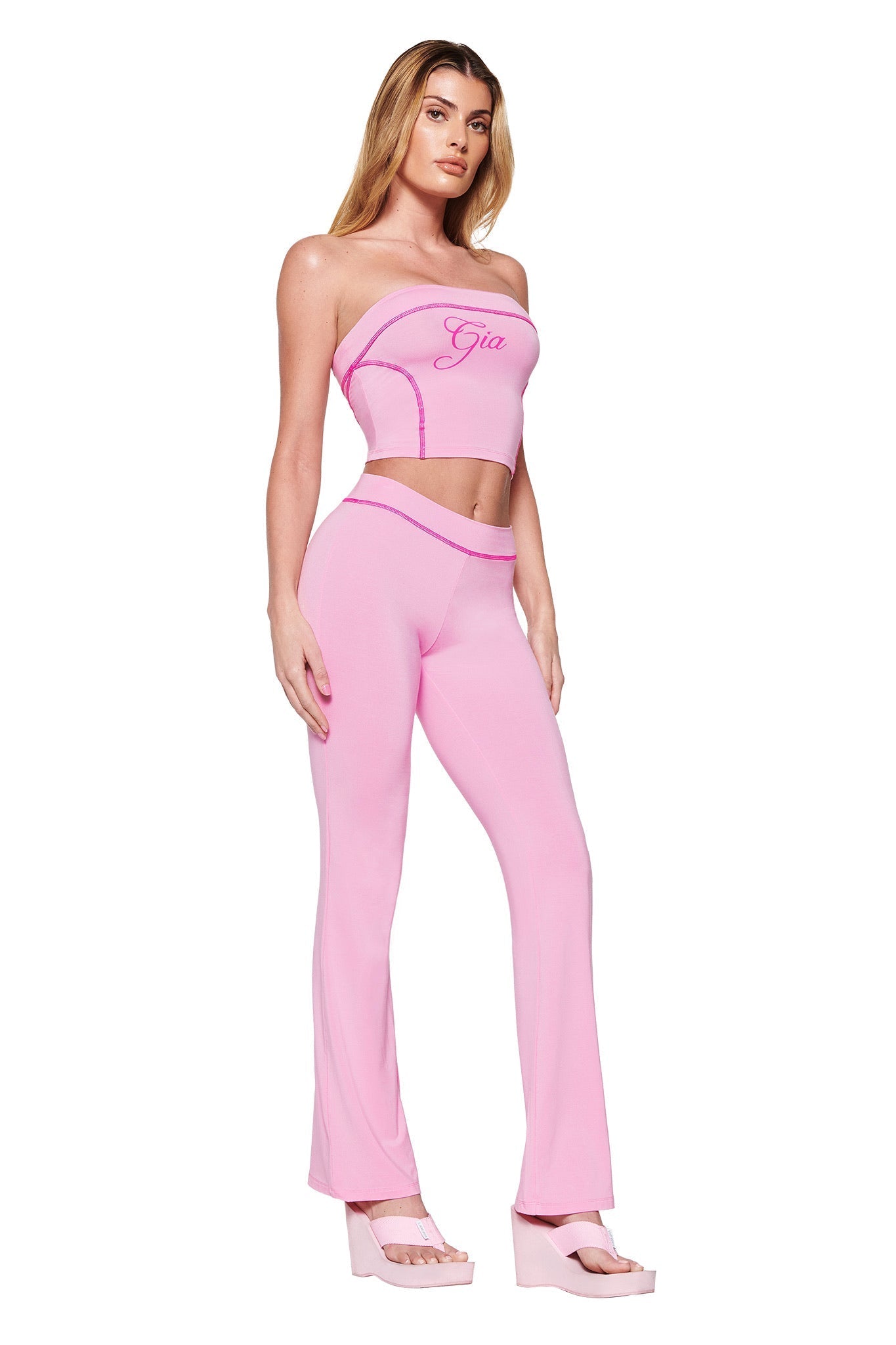 BLARE SET- PINK : BUBBLEGUM