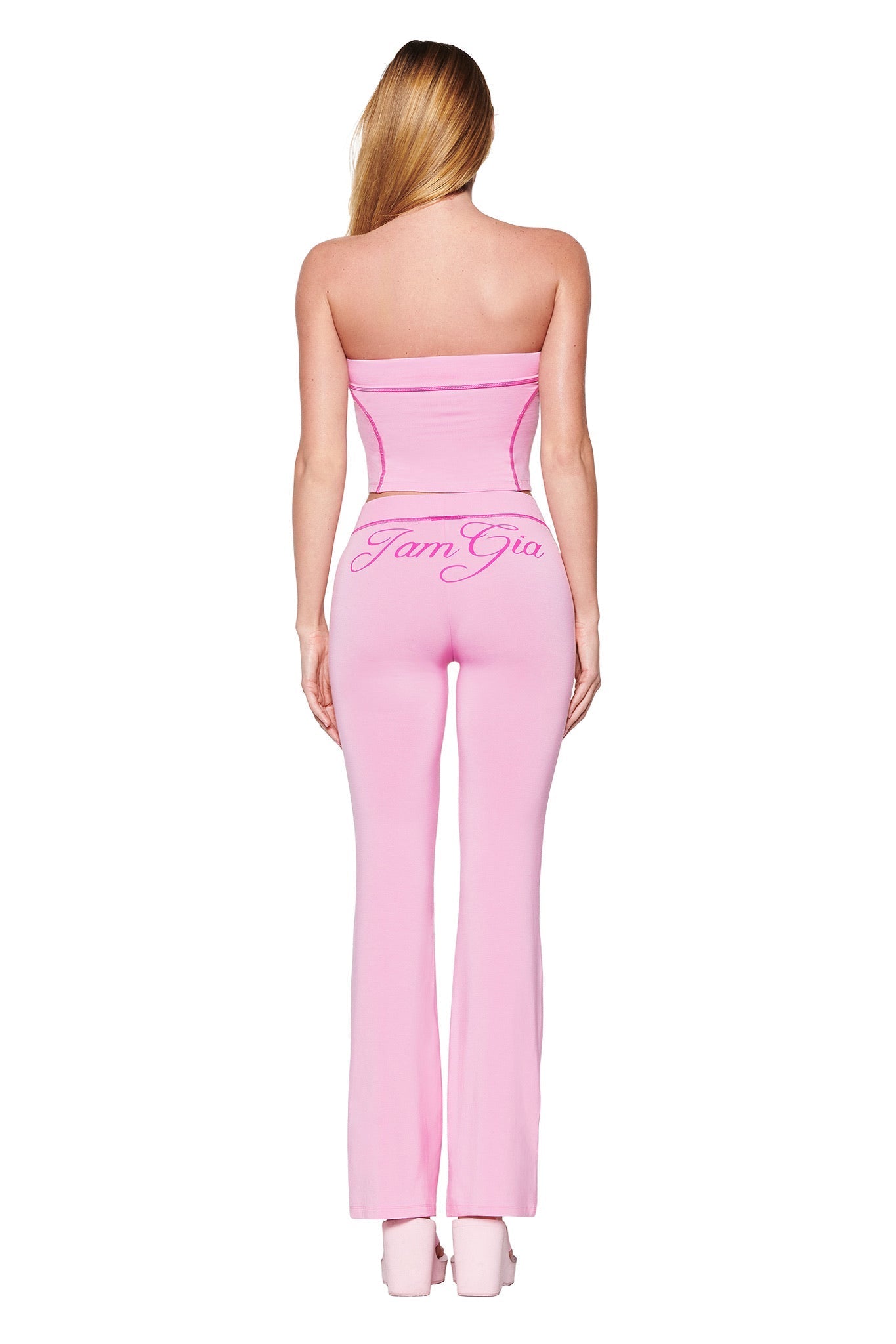 BLARE SET- PINK : BUBBLEGUM