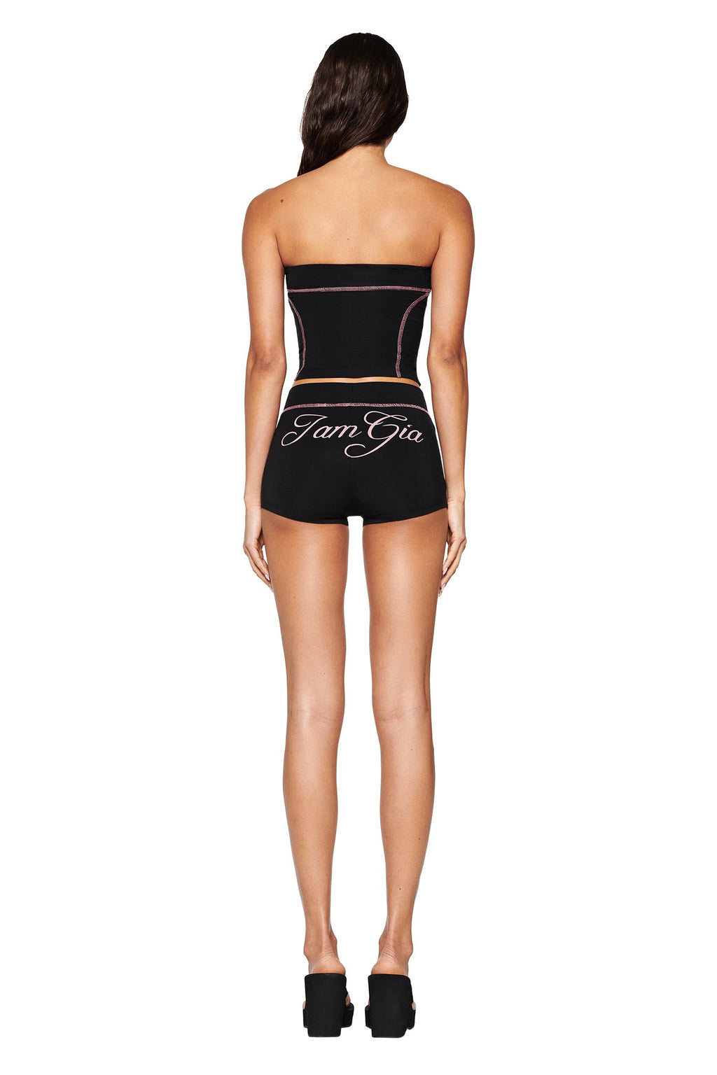 BLARE SET - BLACK