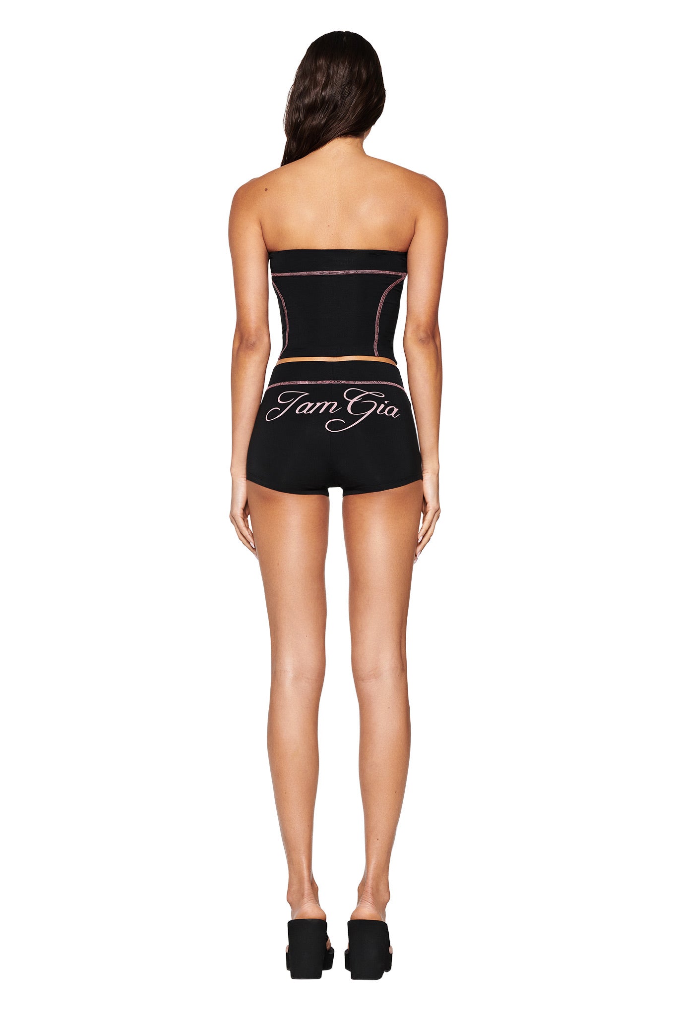 BLARE SHORT - BLACK