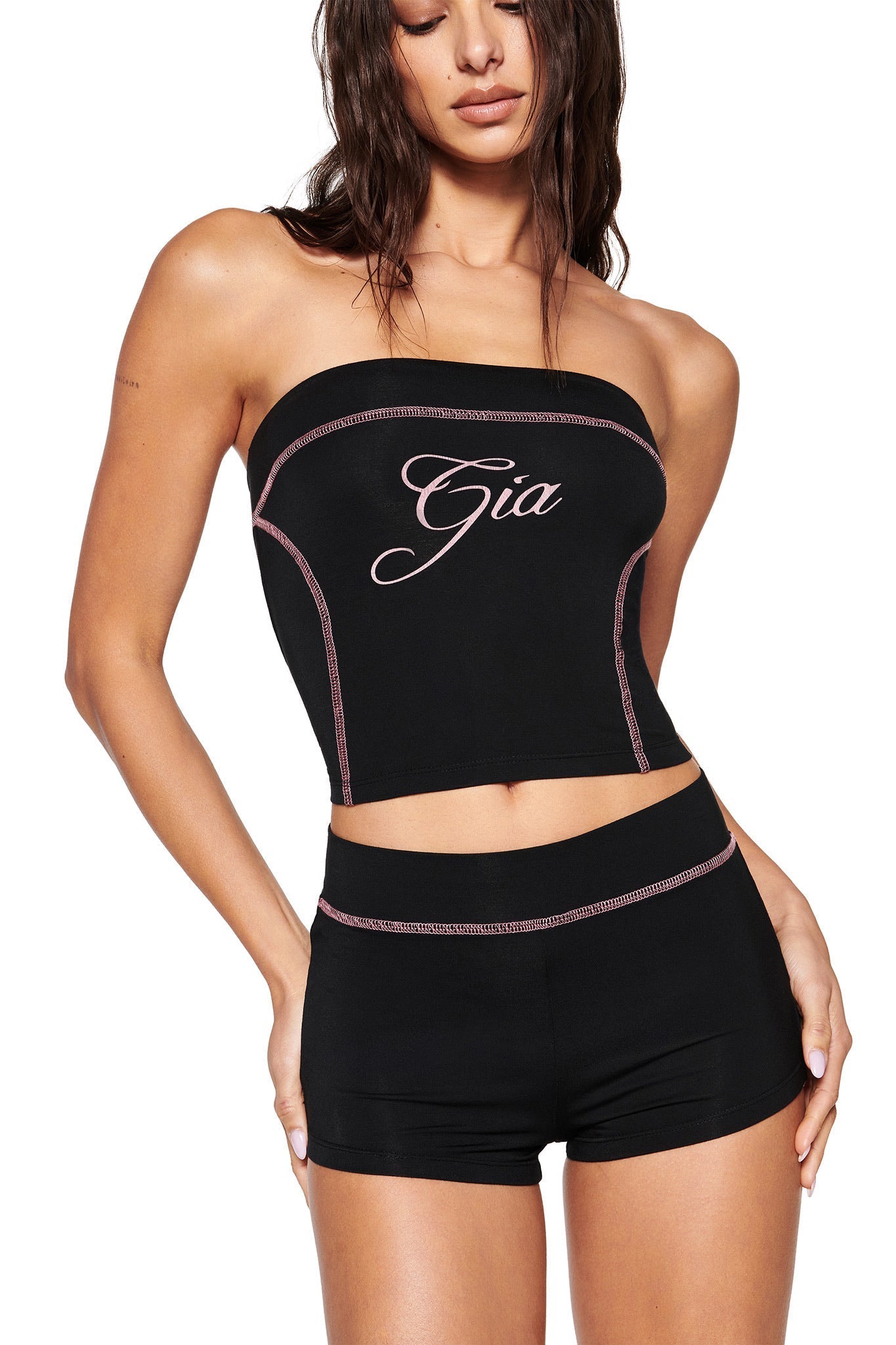 BLARE SHORT - BLACK