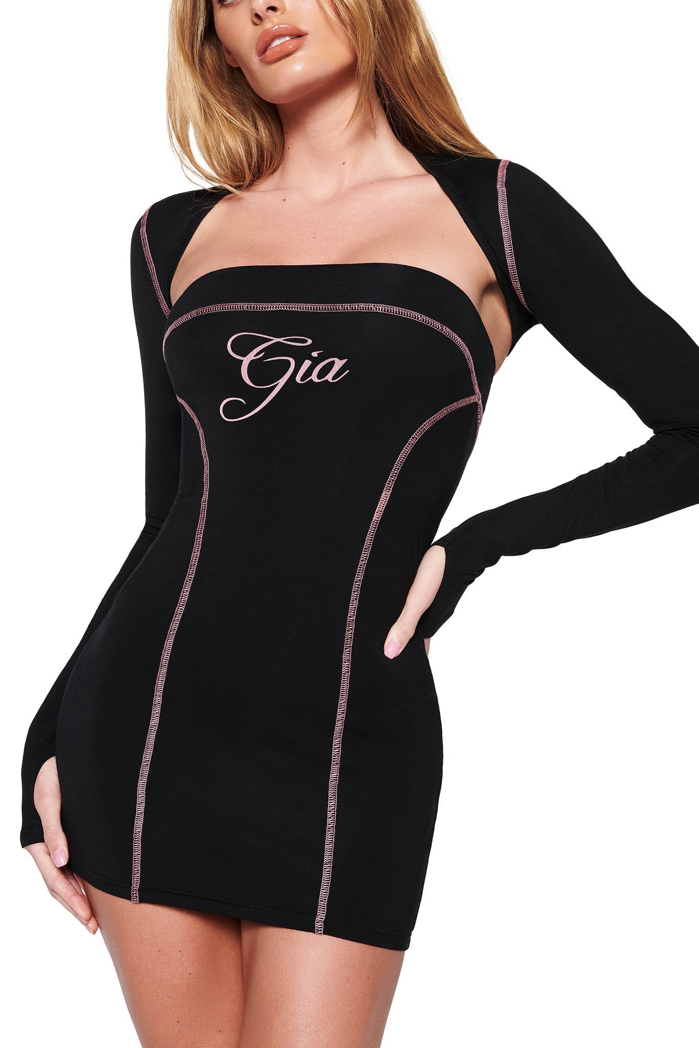 BLARE SET - BLACK