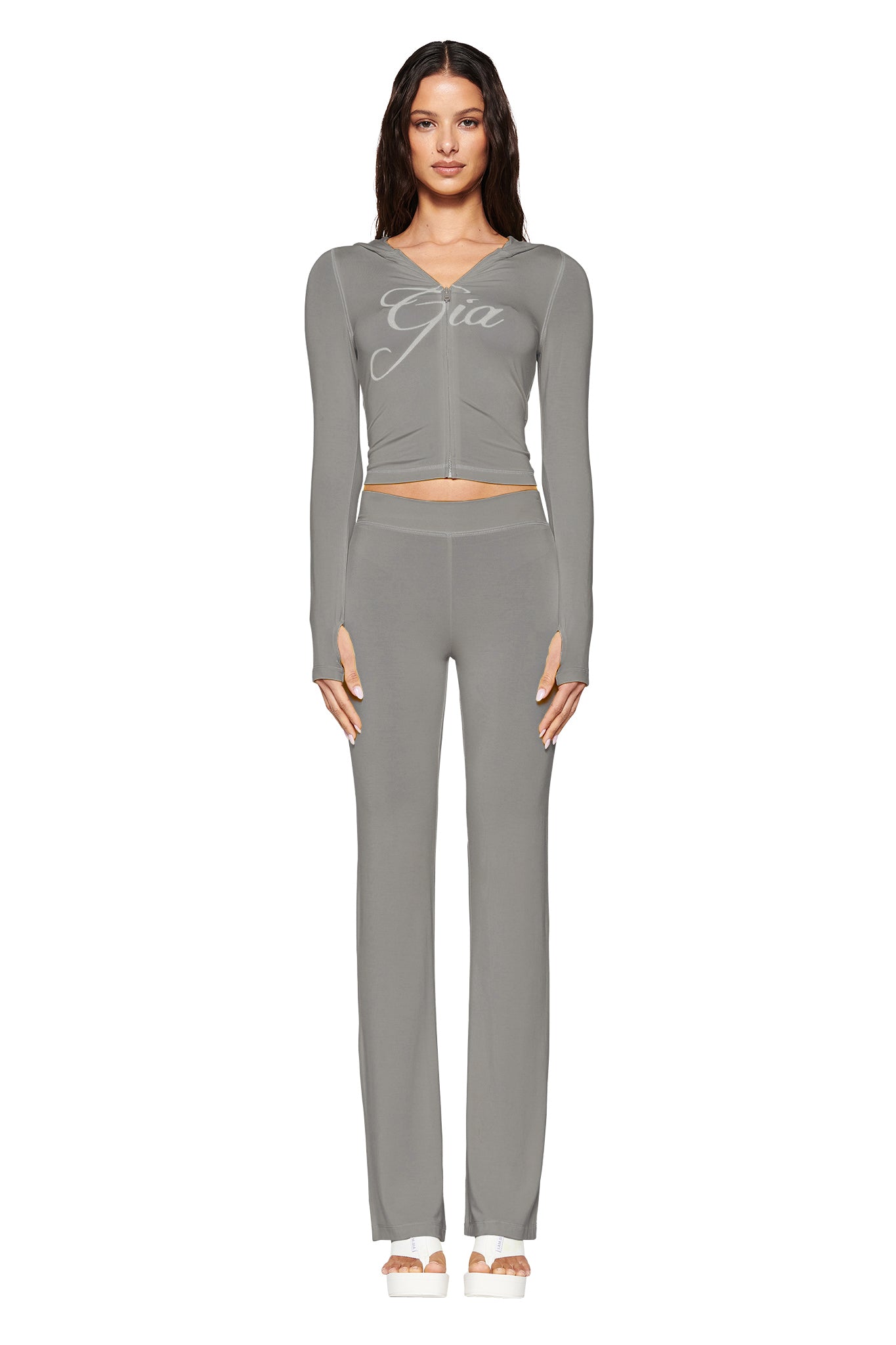 BLARE TRACKPANT - SAGE