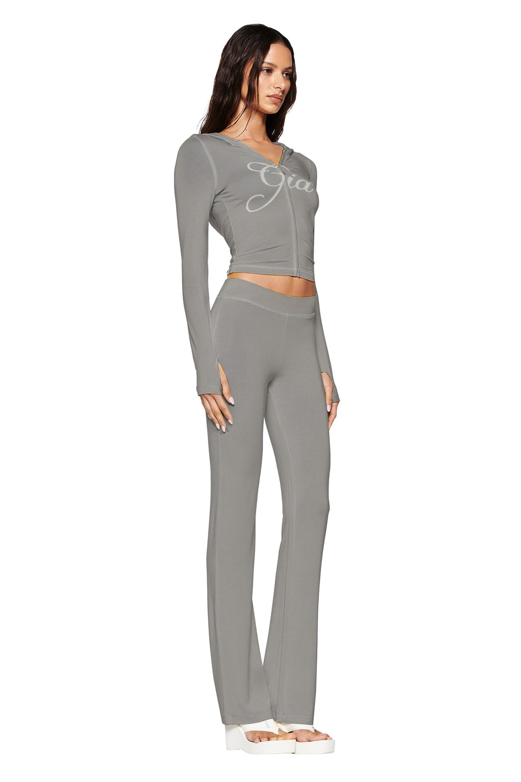 BLARE TRACKPANT - SAGE