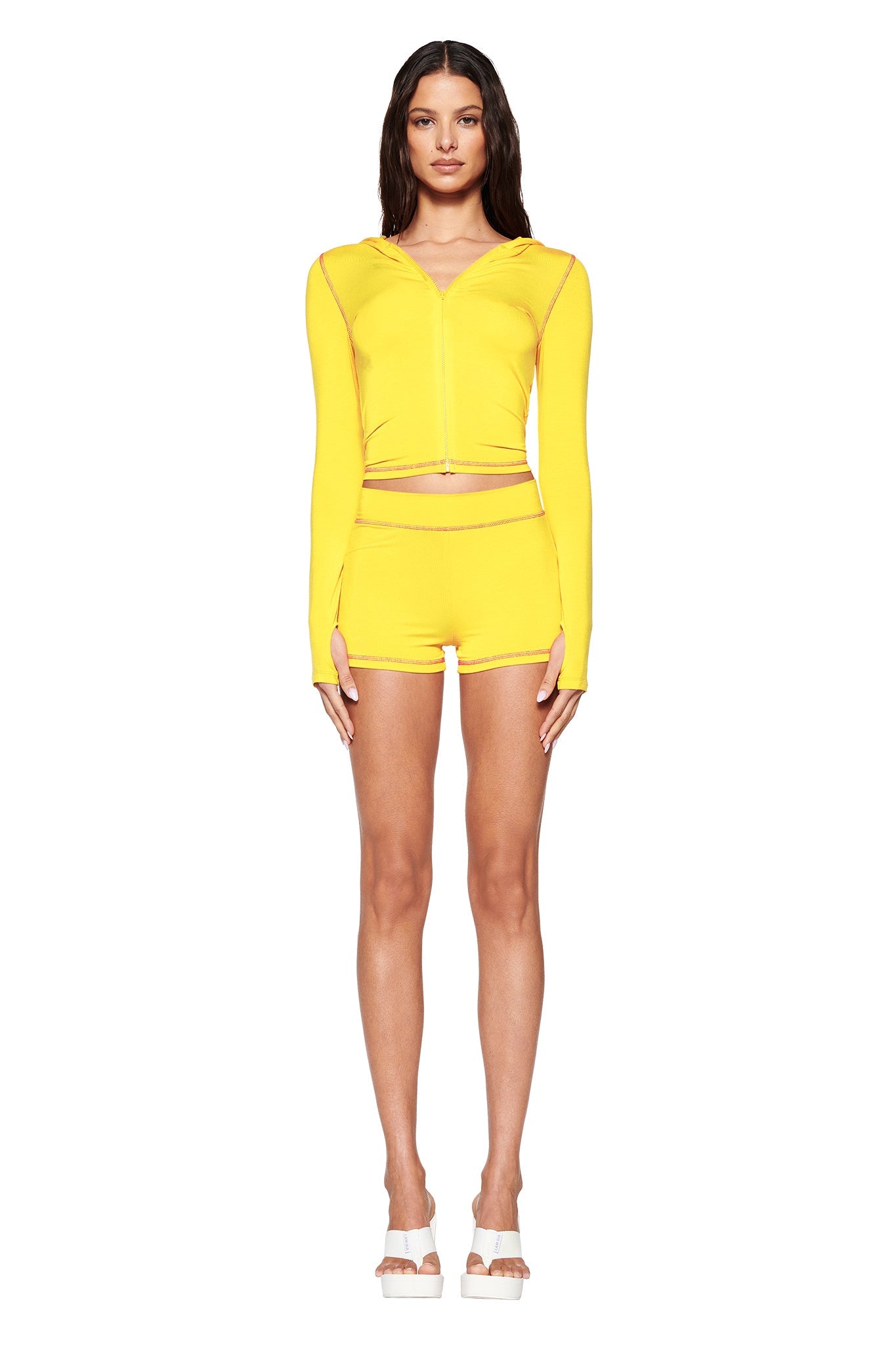 BLARE SET - LEMON