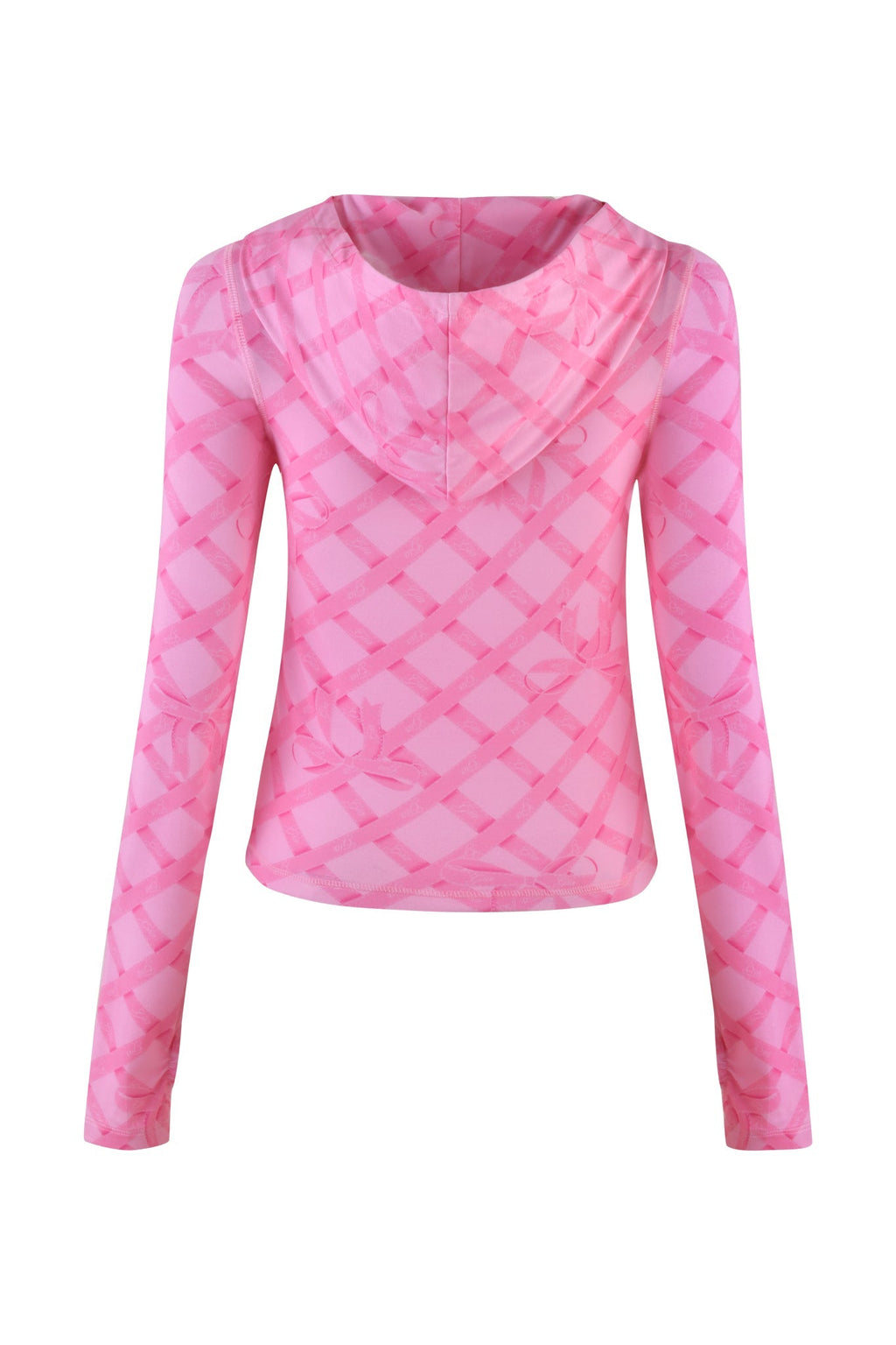 BLARE SET - PINK : WRAPPED IN GIA