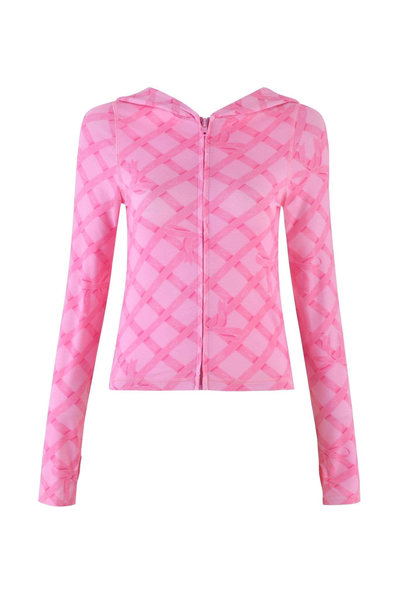 BLARE SET - PINK : WRAPPED IN GIA