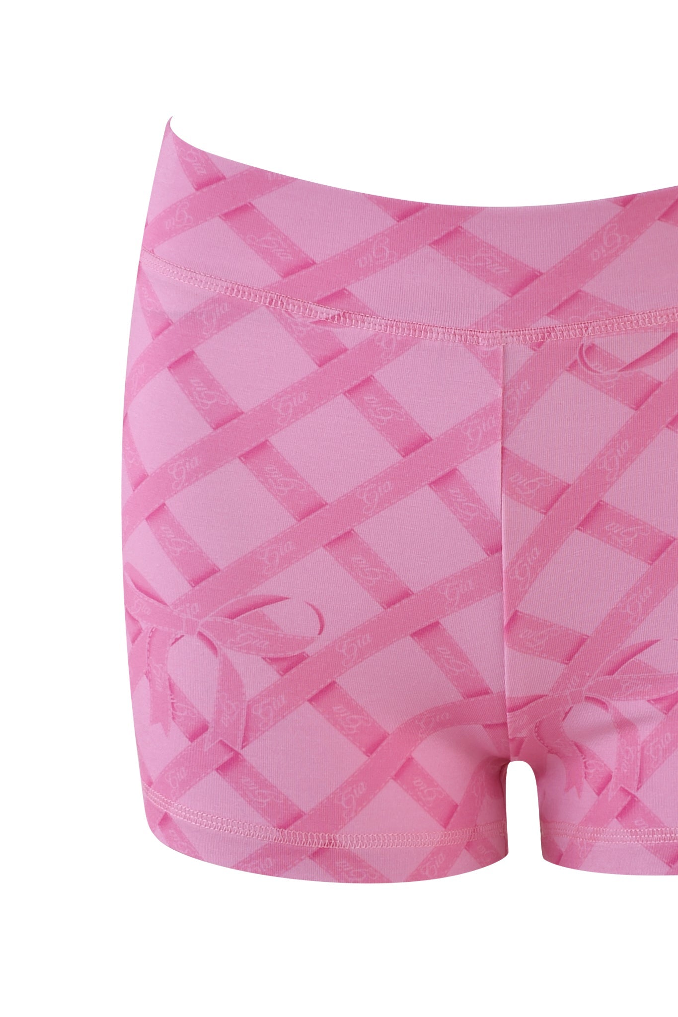 BLARE SET - PINK : WRAPPED IN GIA