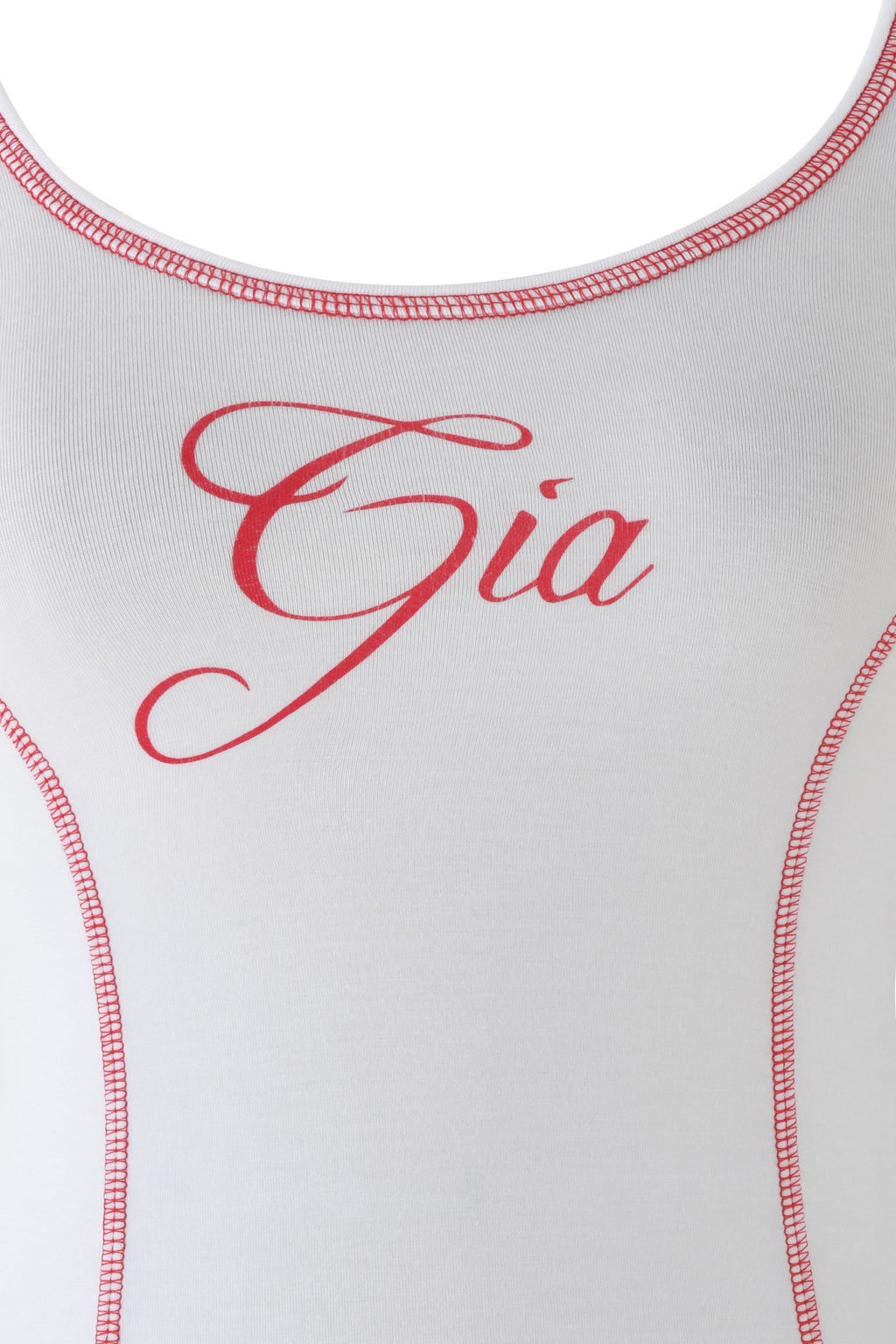BLARE TANK - WHITE