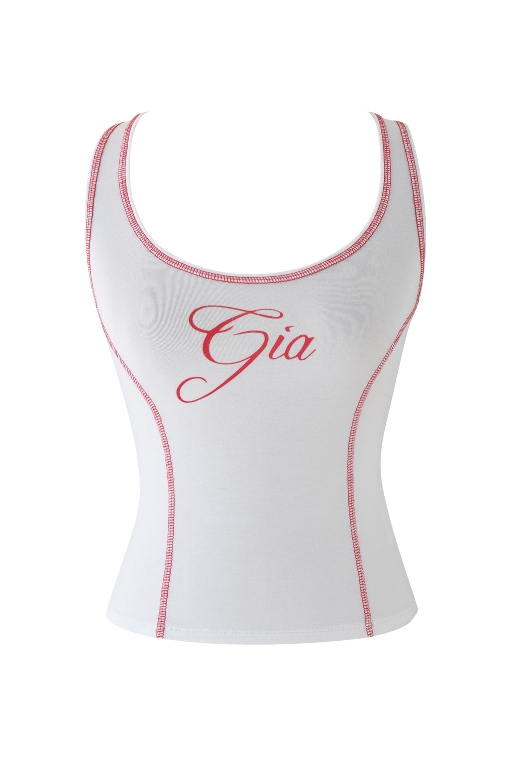 BLARE TANK - WHITE