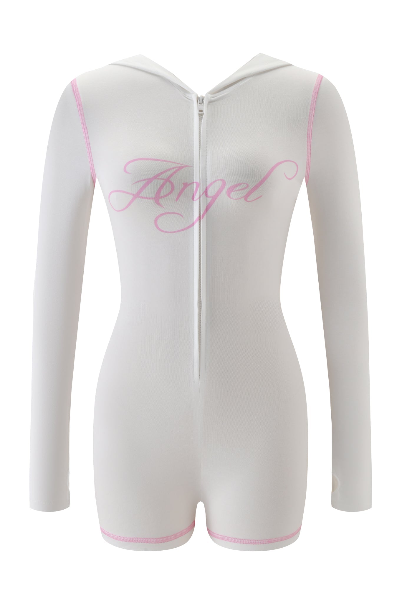 BLARE ROMPER - WHITE ANGEL