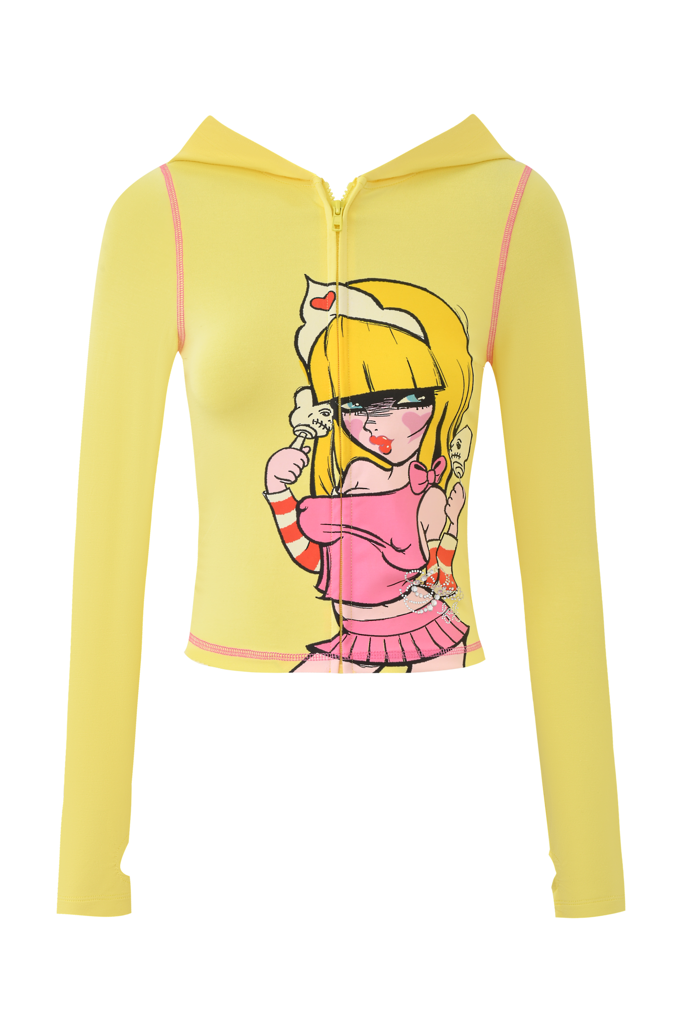 FAFI BLARE SET - YELLOW