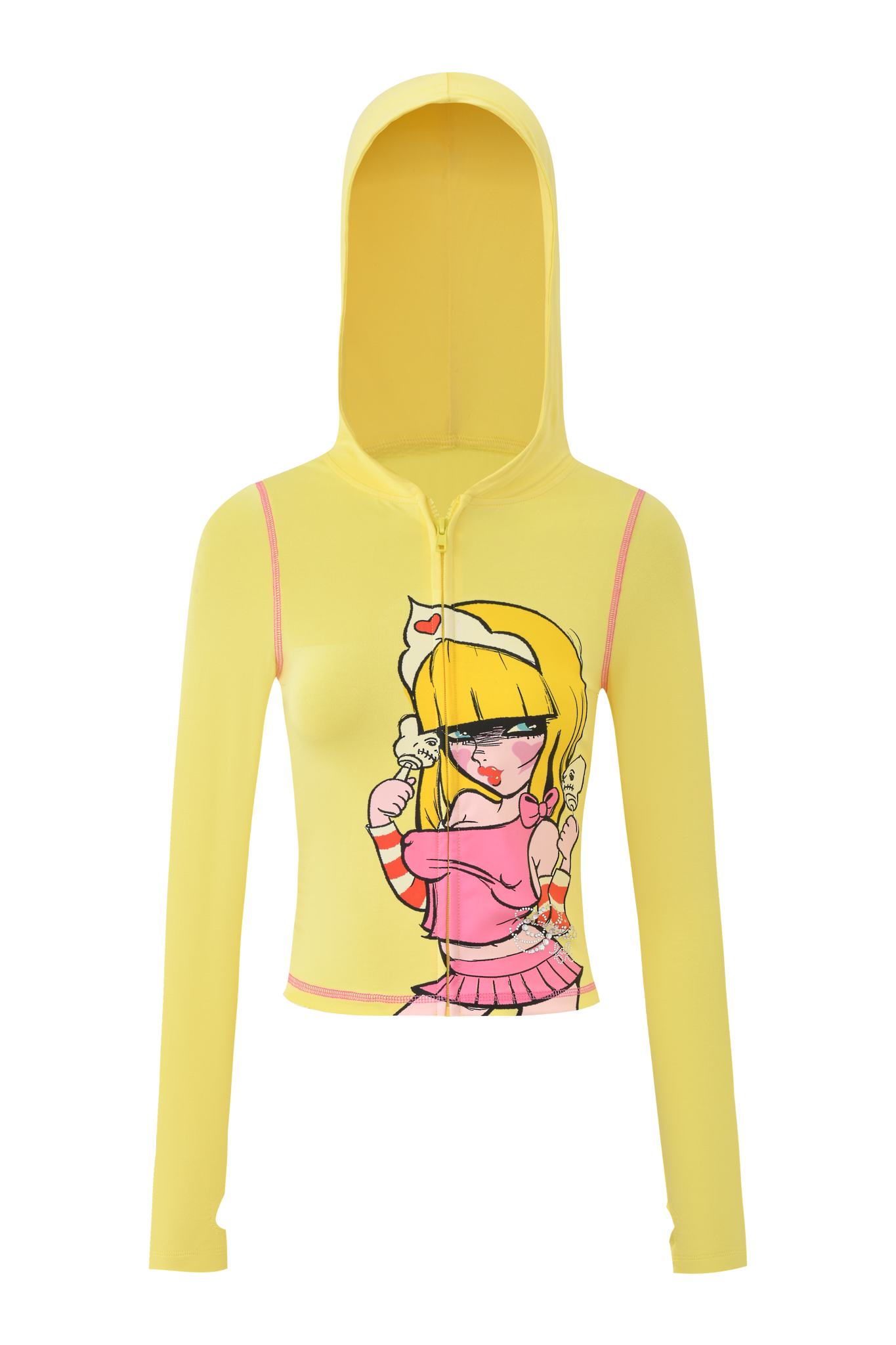 FAFI BLARE SET - YELLOW