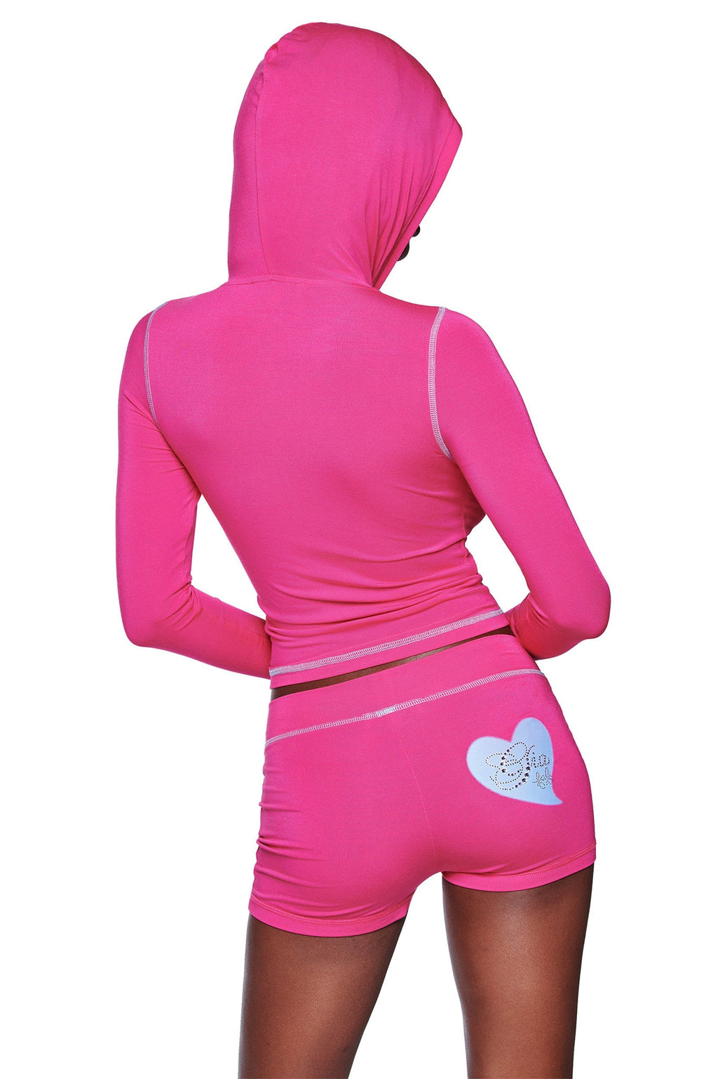 FAFI BLARE SET - HOT PINK