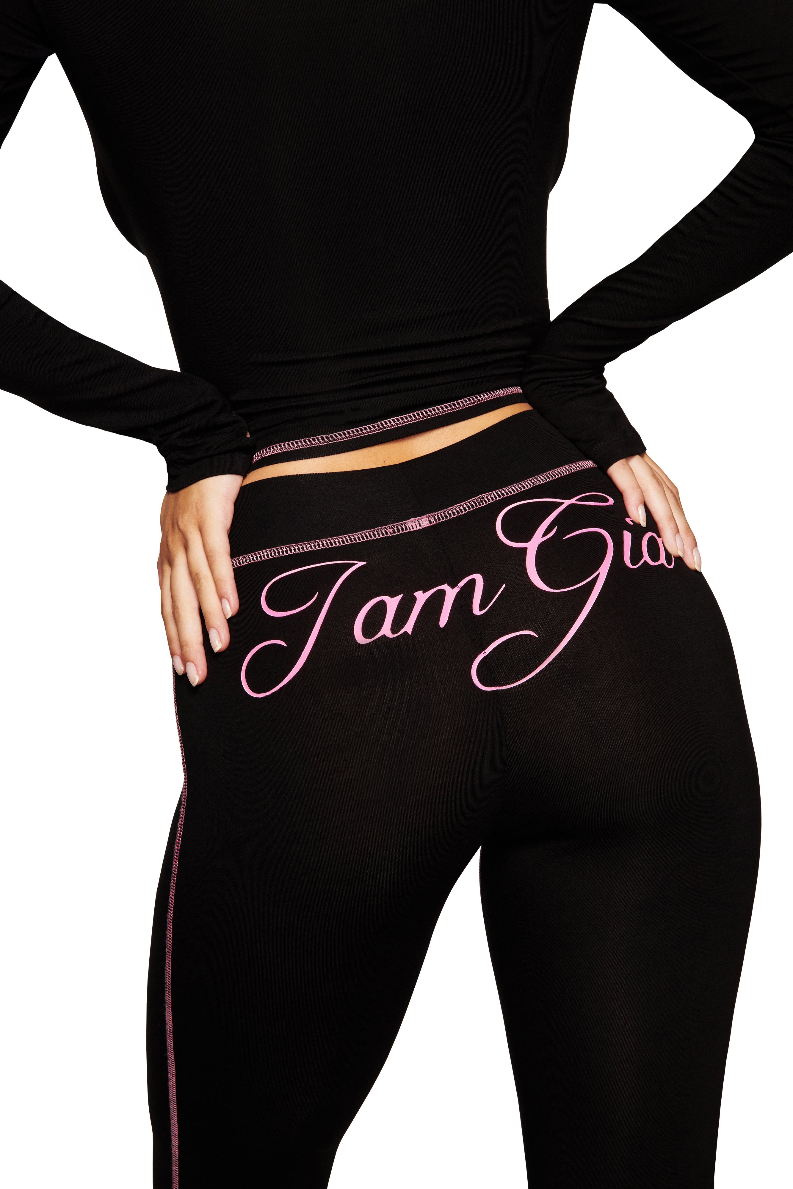 BLARE SET - BLACK
